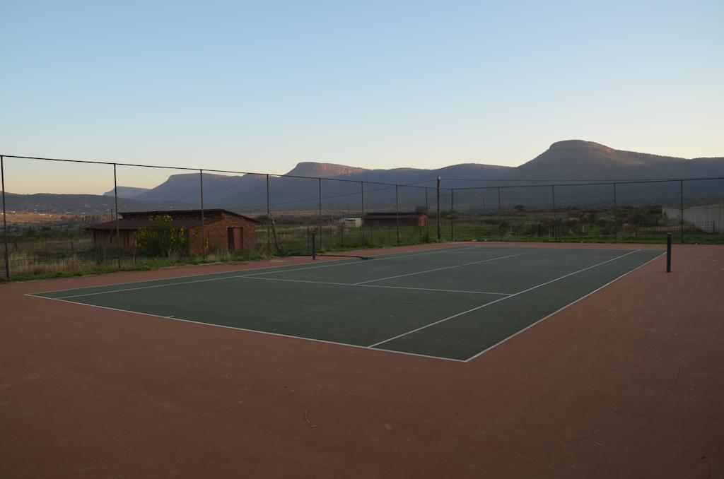 Bama Lodge Rietfontein Exterior foto