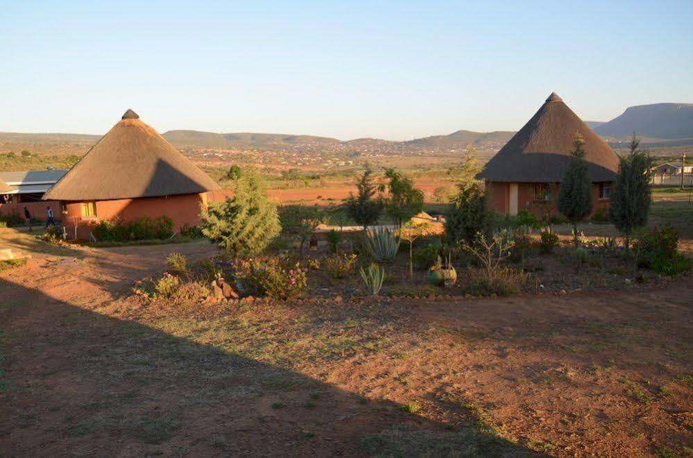 Bama Lodge Rietfontein Exterior foto