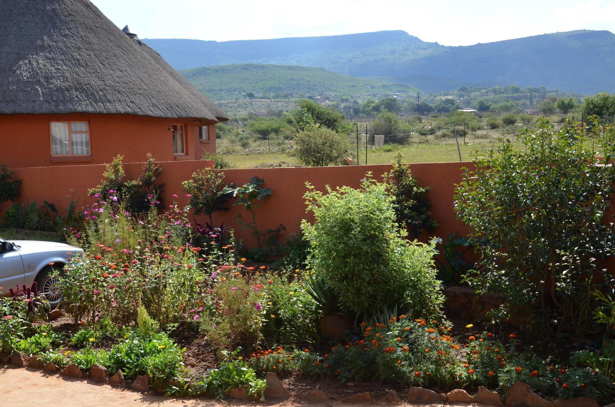 Bama Lodge Rietfontein Exterior foto
