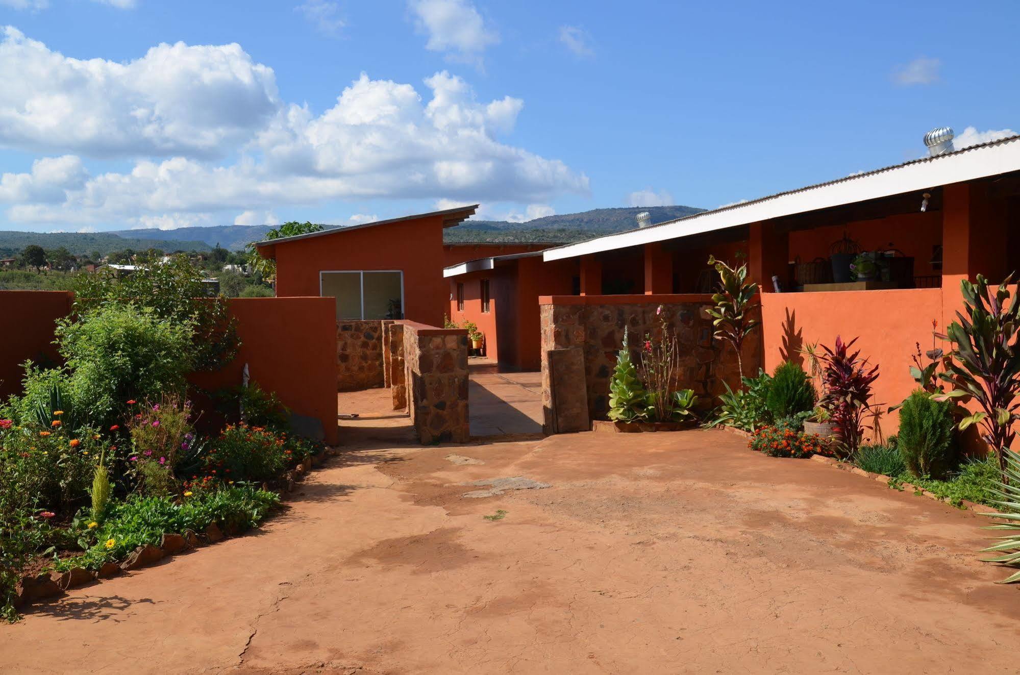 Bama Lodge Rietfontein Exterior foto